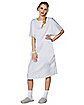 Hospital Gown Plus Size Costume Kit