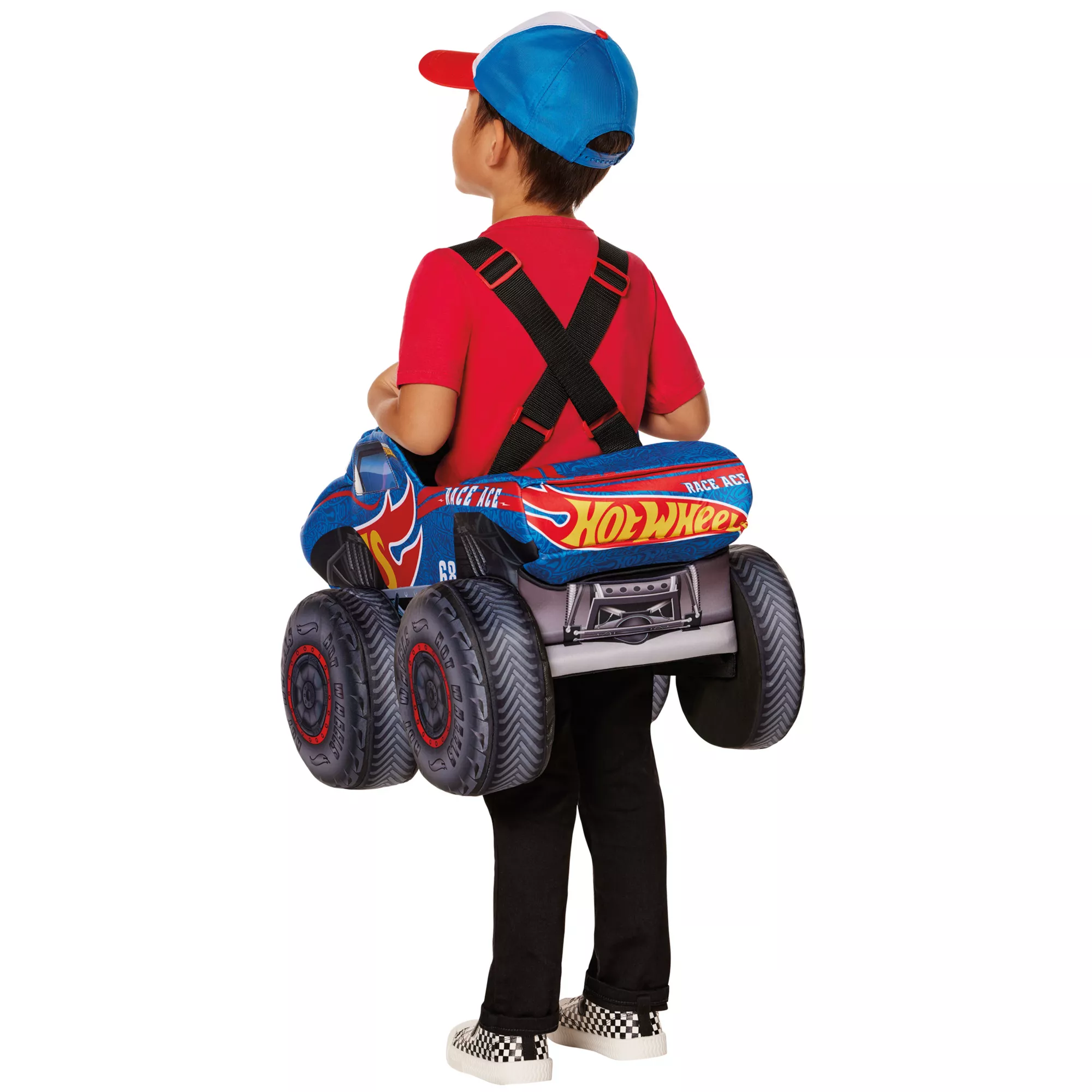 Toddler Hot Wheels Ride-Along Costume at Spencer's