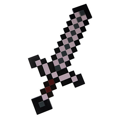 How to make an Enchanted Netherite Sword in Minecraft