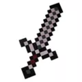 Netherite Sword - Minecraft at Spirit Halloween