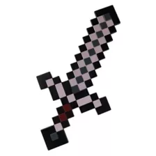 Netherite Sword - Minecraft at Spirit Halloween