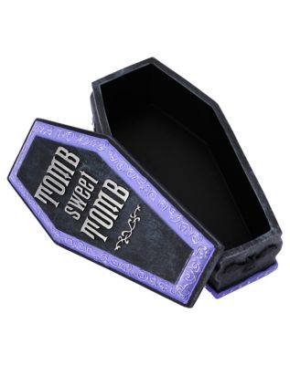 The Haunted Mansion Coffin Trinket Box - Disney