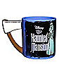 Molded Axe Handle Coffee Mug 20 oz. - The Haunted Mansion