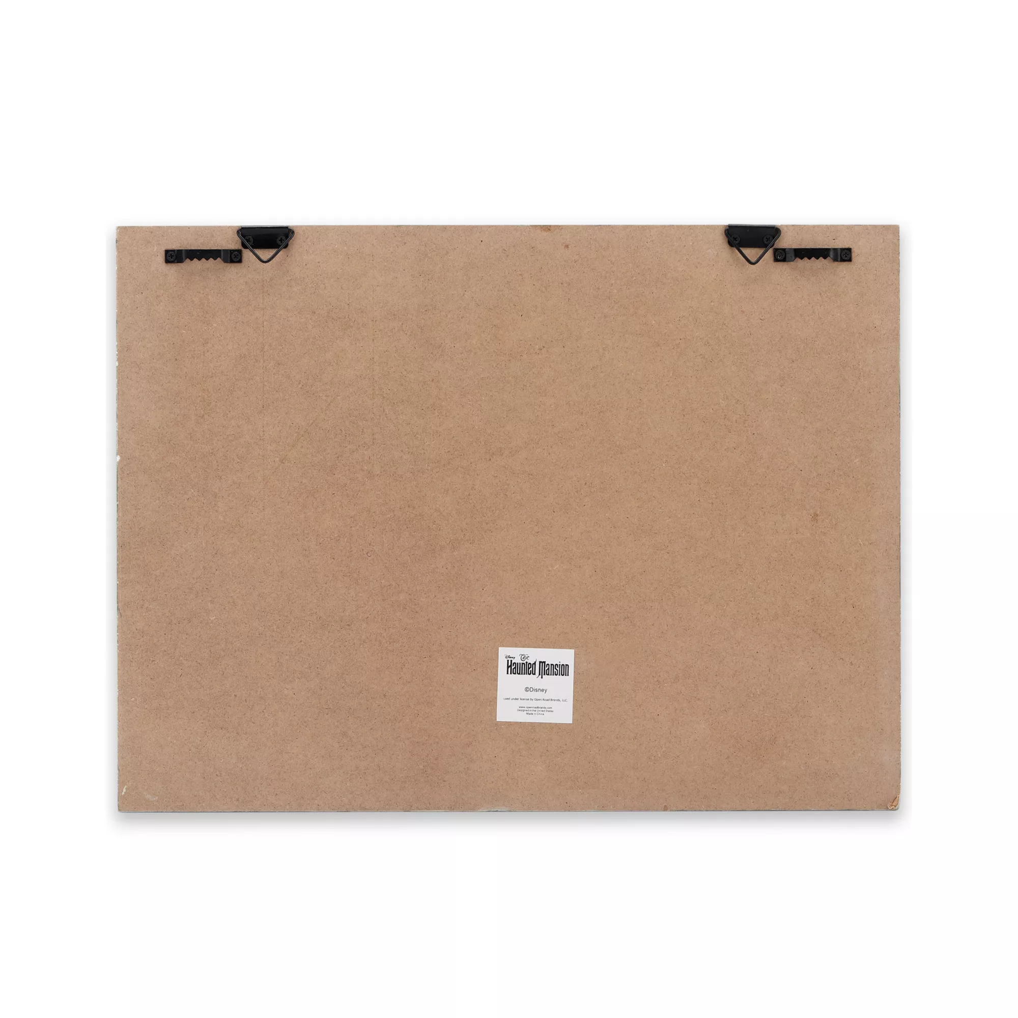 Newspaper Sign - Disney The Haunted Mansion at Spencer's