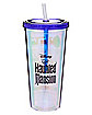 Madame Leota Cup with Straw 20 oz. - The Haunted Mansion
