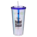 Madame Leota Cup with Straw 20 oz. - The Haunted Mansion at Spirit Halloween
