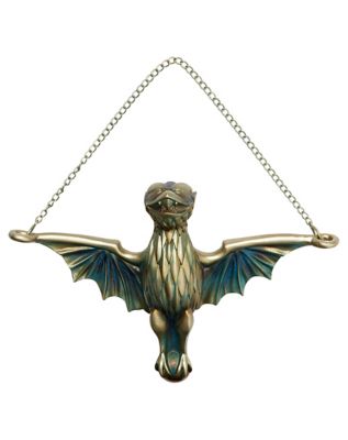 01571348 - The Haunted Mansion Bat Chain Sign - Disney
