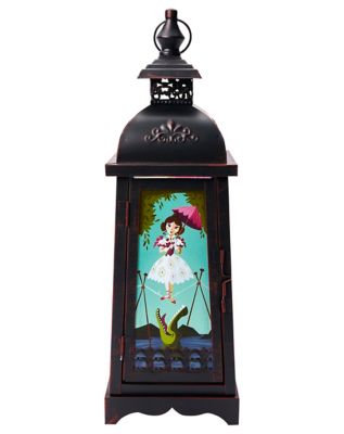 Haunted Mansion Spirit Halloween 2022 The Haunted Mansion Lantern Disney Spirithalloween Com