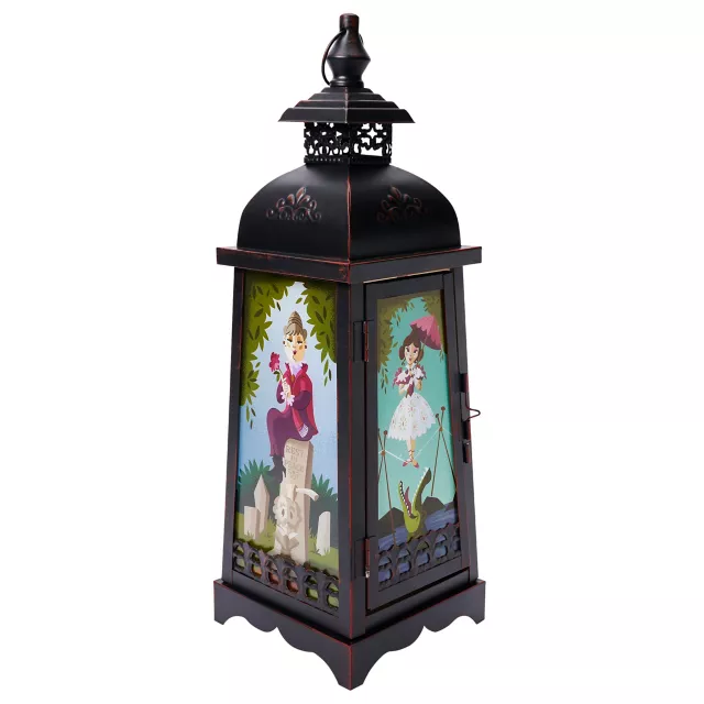 Disney The Haunted Mansion Lantern at Spencer's