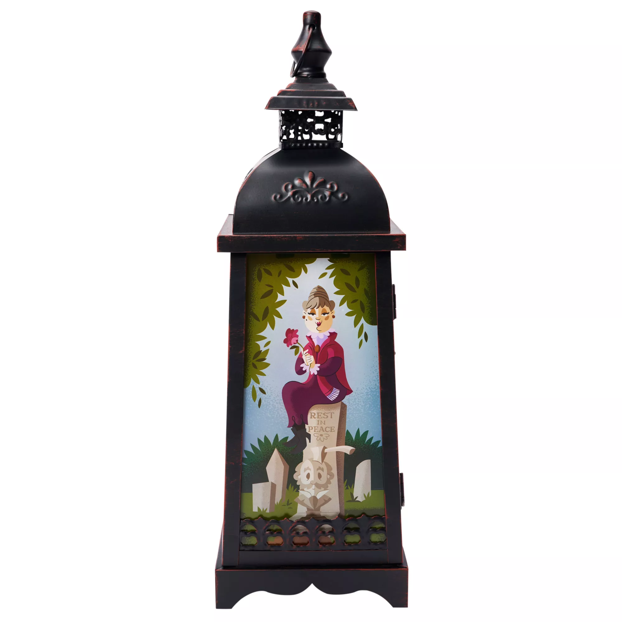 Disney The Haunted Mansion Lantern at Spencer's