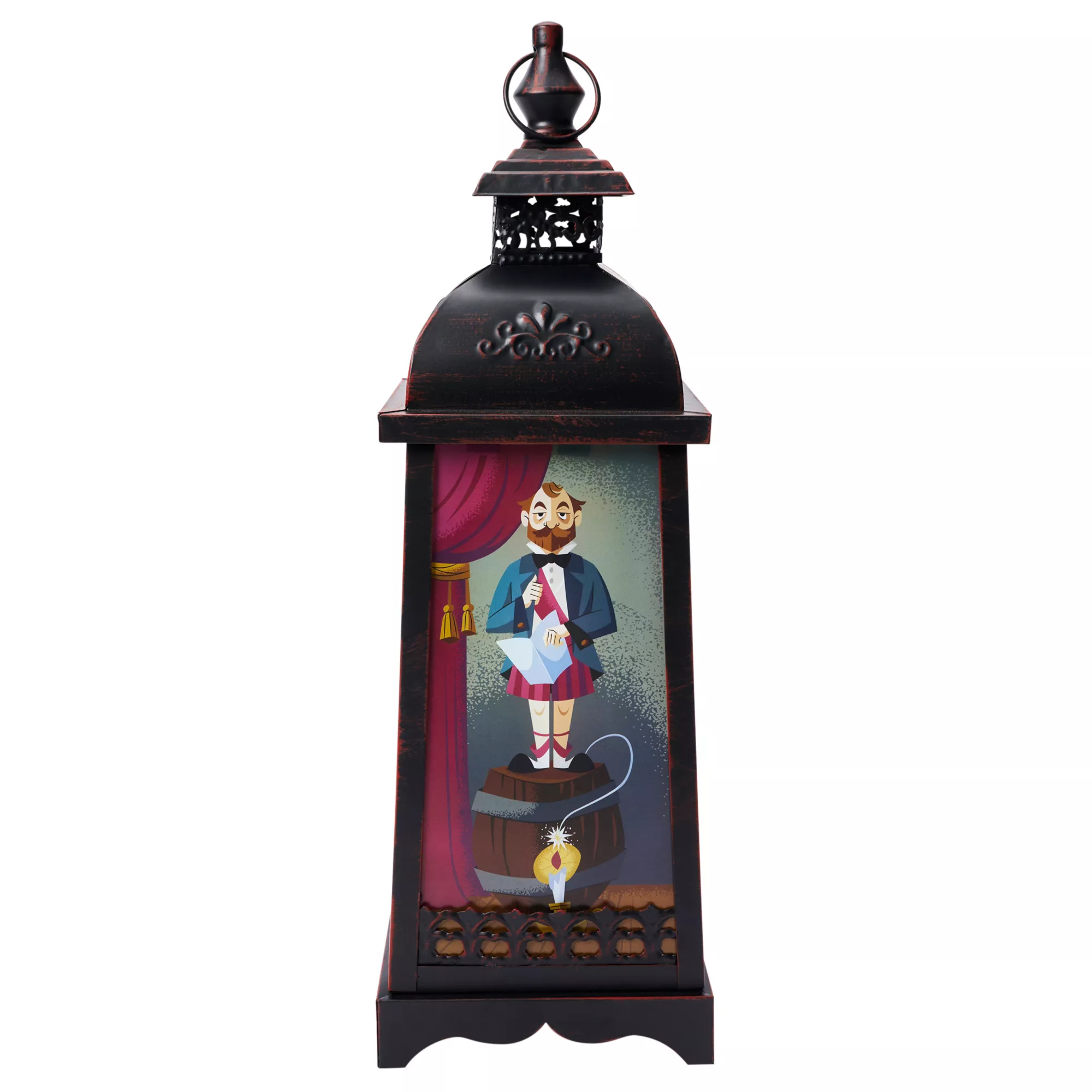 Disney The Haunted Mansion Lantern at Spencer's