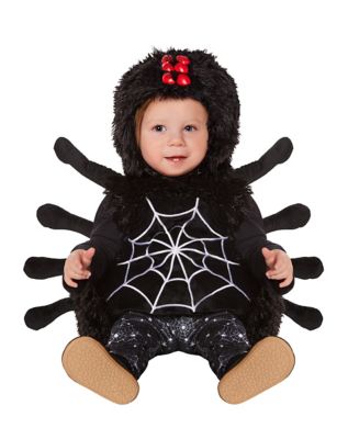 Baby best sale spider outfit