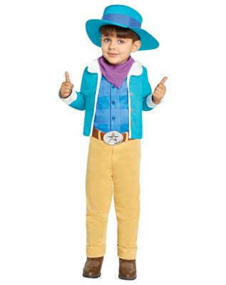 Toddler Miguel Costume - Dino Ranch