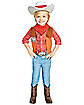 Toddler Jon Costume - Dino Ranch