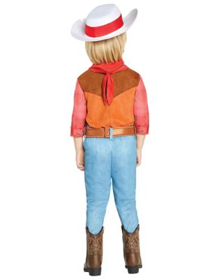 Toddler Jon Costume - Dino Ranch