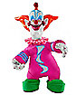 11.5 Inch Slim Sidestepper - Killer Klowns from Outer Space