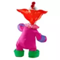 11.5 Inch Slim Sidestepper - Killer Klowns from Outer Space at Spirit Halloween