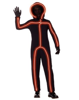 Kids Stick Boy Costume 