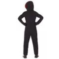 Kids Orange Light-Up Stick Figure Costume at Spencer's