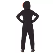 Kids Orange Light-Up Stick Figure Costume at Spencer's