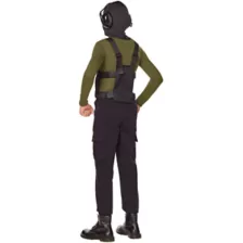 Kids Army Costume Kit at Spencer's