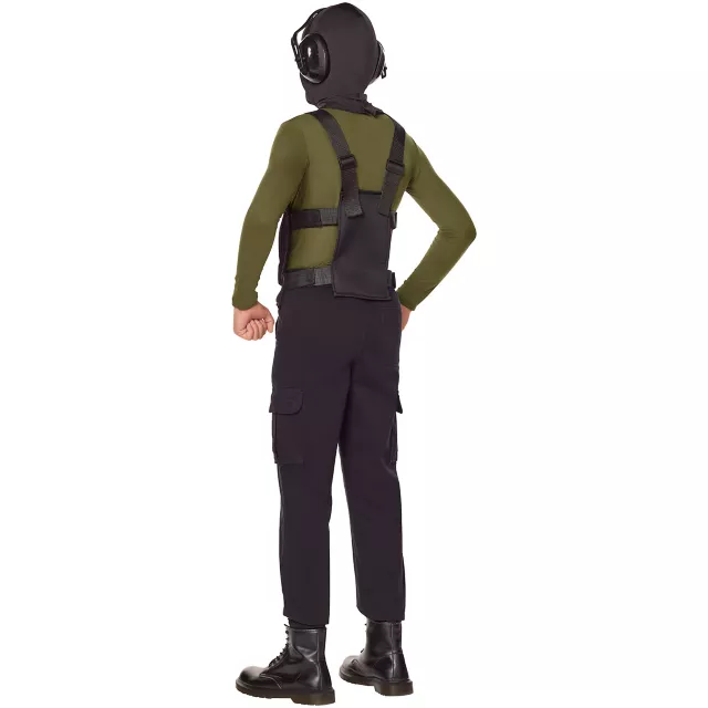 Kids Army Costume Kit at Spencer's
