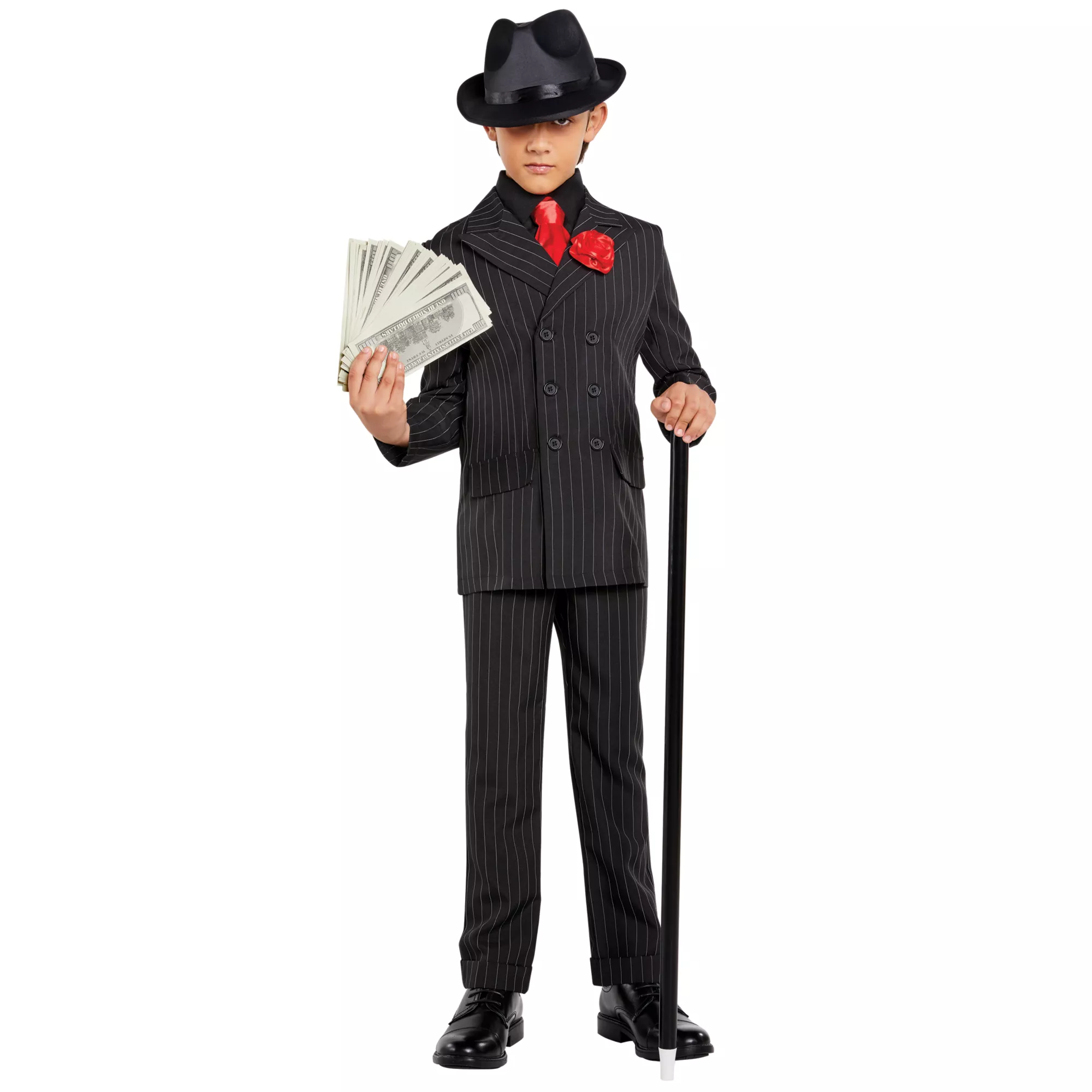 Kids Gangster Suit Costume at Spirit Halloween