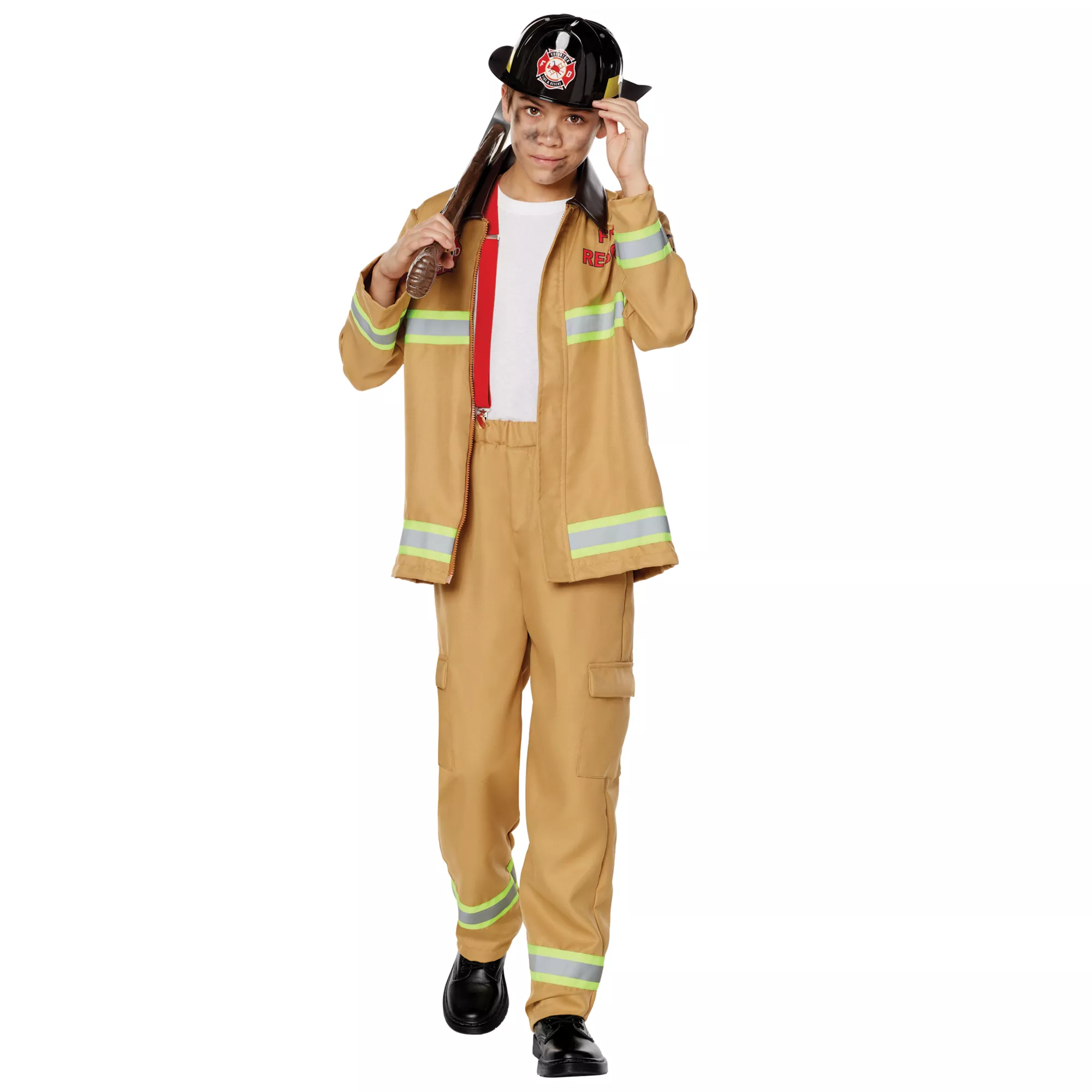 Kids Firefighter Costume at Spirit Halloween