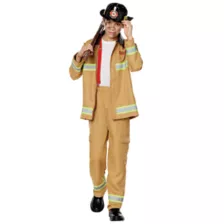 Kids Firefighter Costume at Spirit Halloween