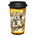 Three Thumbs Up Travel Tumbler 13 oz. - The Haunted Mansion at Spencer's