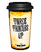 Three Thumbs Up Travel Mug 13 oz. - The Haunted Mansion