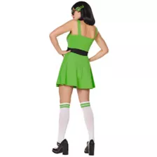 Adult Buttercup Costume - The Powerpuff Girls at Spirit Halloween