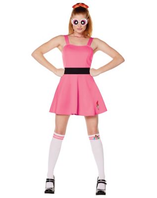 Buttercup Youth T-Shirt Cosplay Costume Halloween PPG Powerpuff Power Puff  Girls