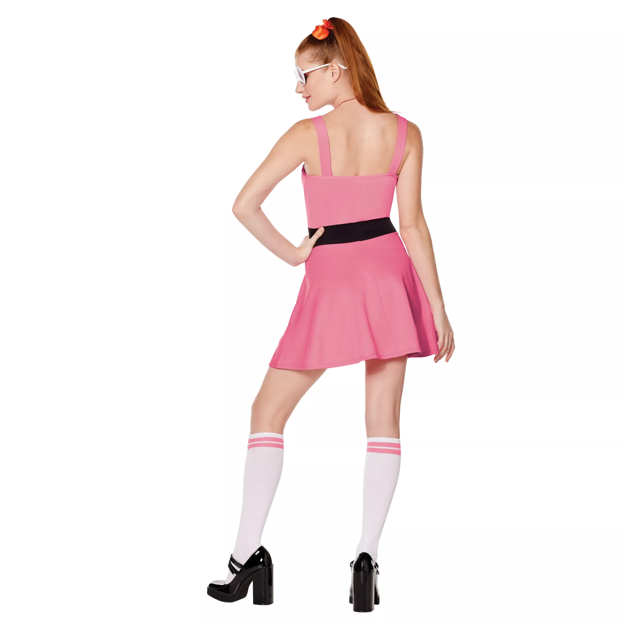 Adult Blossom Costume - The Powerpuff Girls at Spirit Halloween