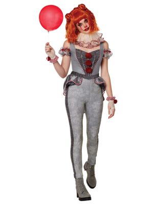 Pennywise store girl costume