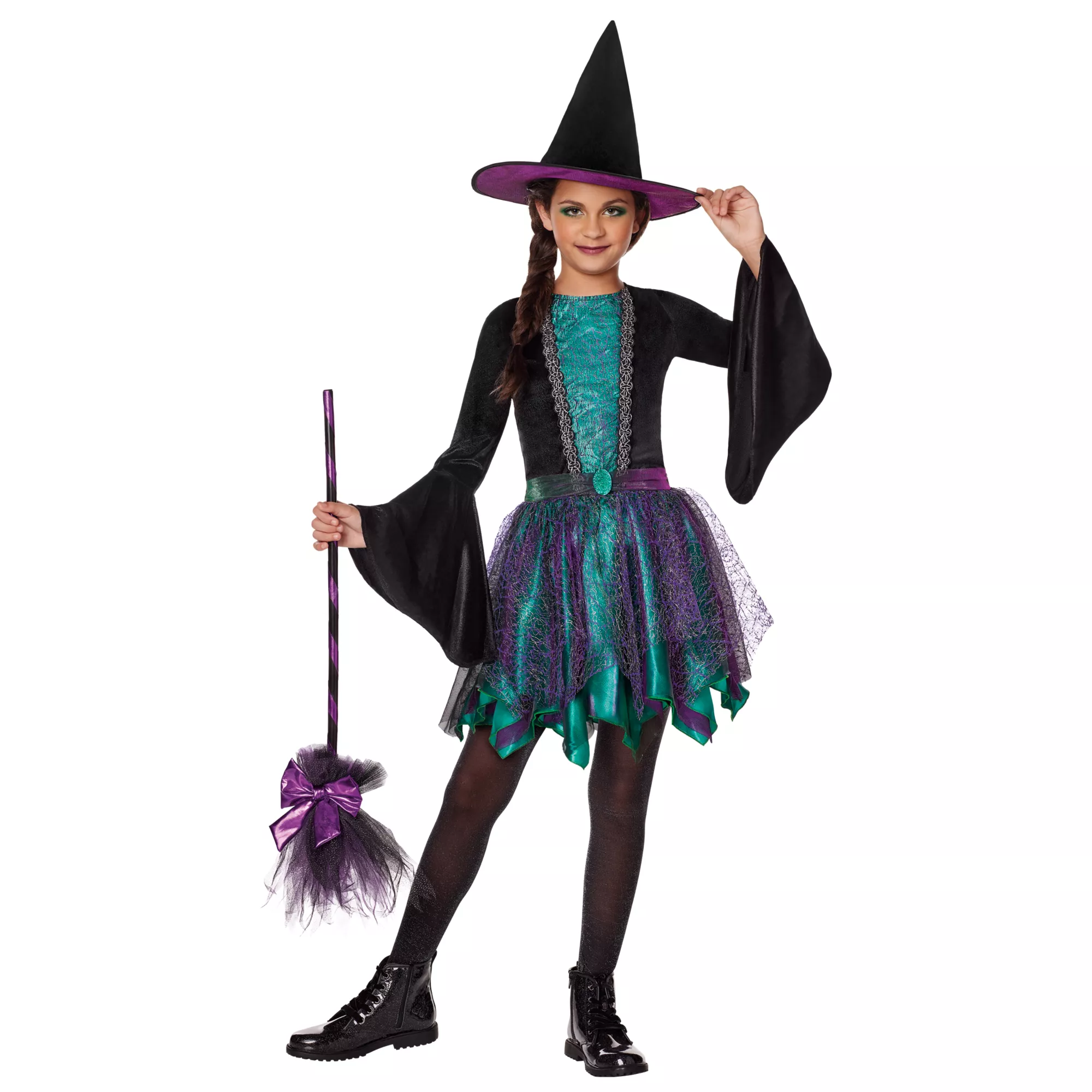 Kids Enchantress Witch Costume at Spirit Halloween