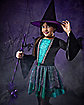 Kids Enchantress Witch Costume