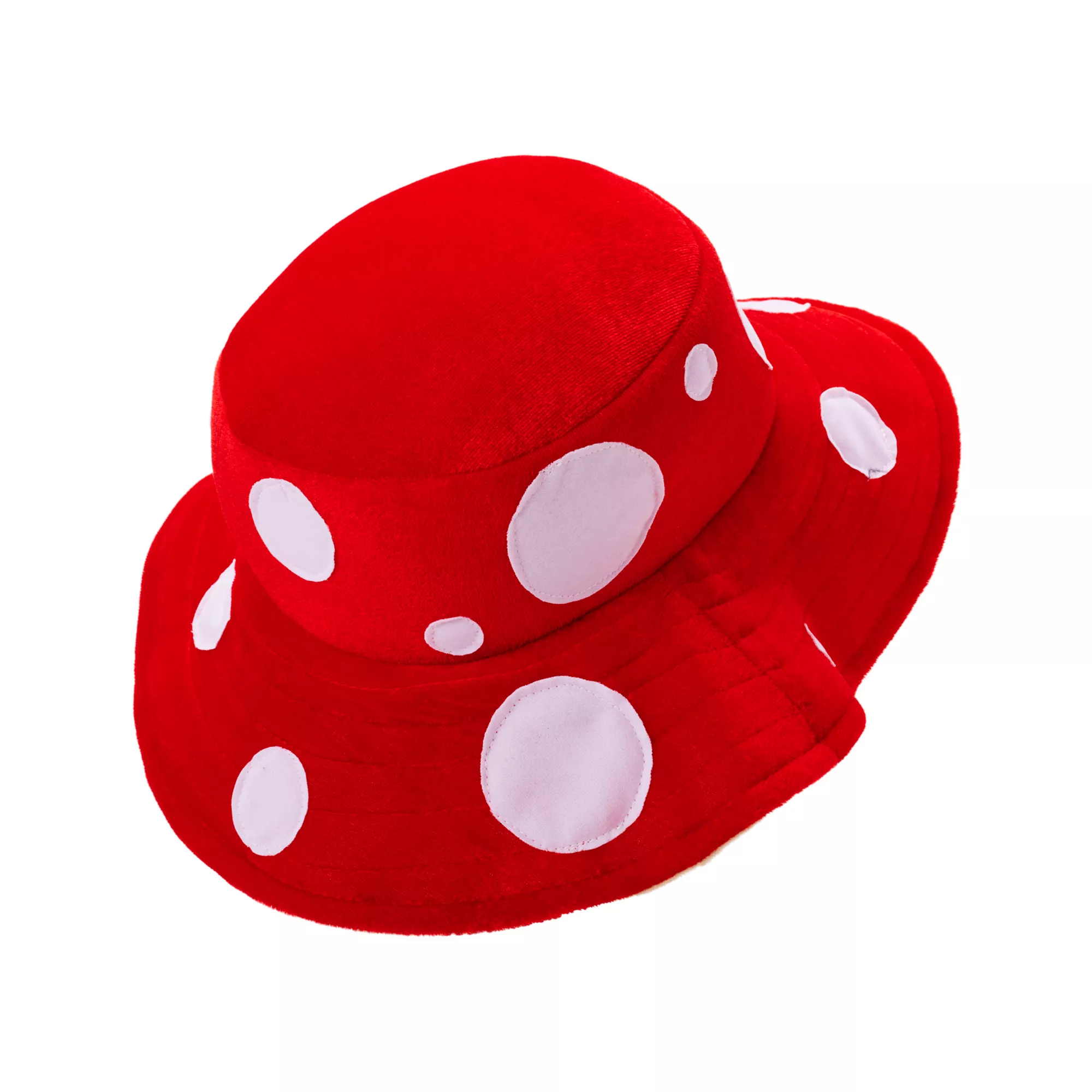 Mushroom Bucket Hat at Spencer's