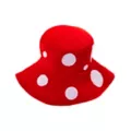 Mushroom Bucket Hat at Spencer's