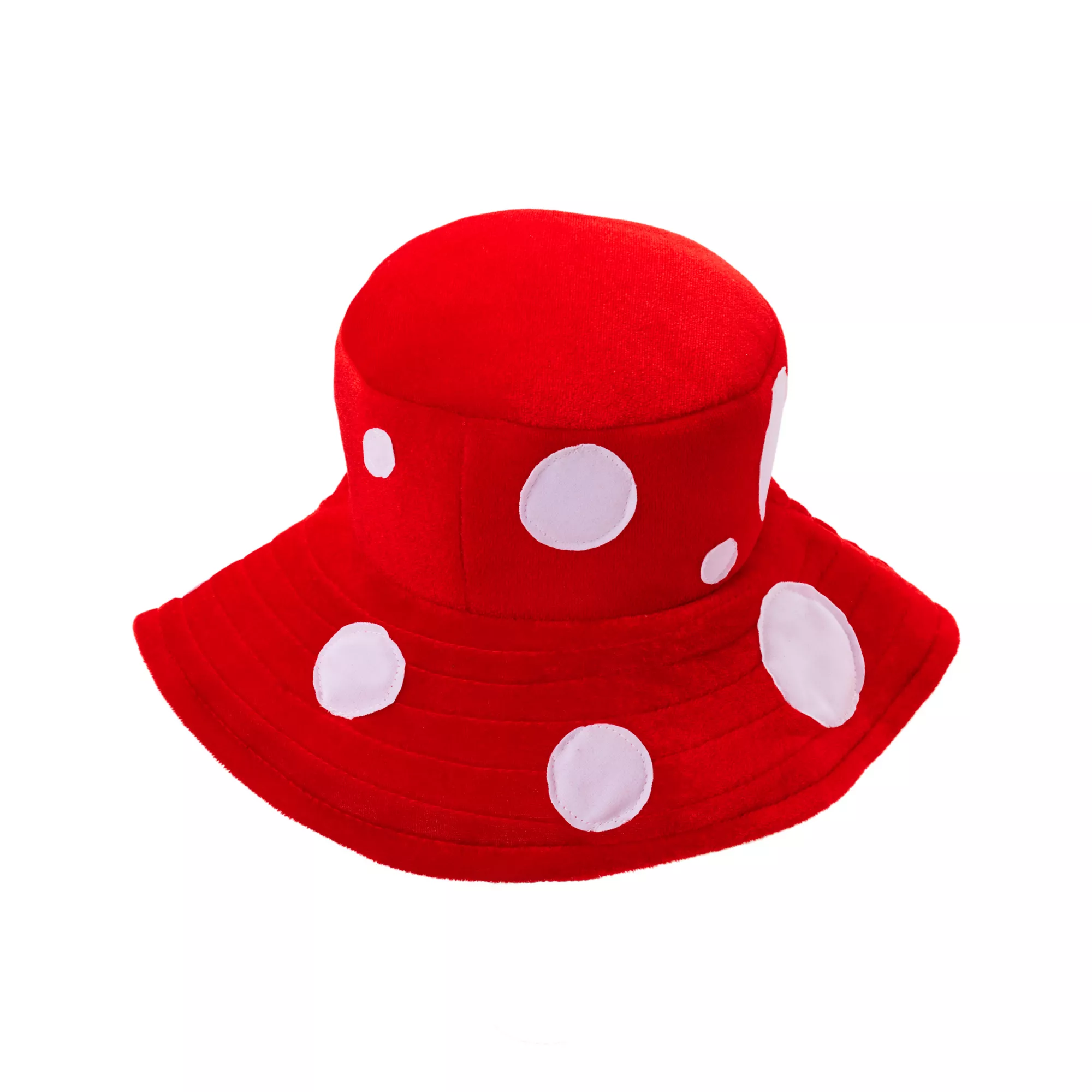 Mushroom Bucket Hat at Spencer's