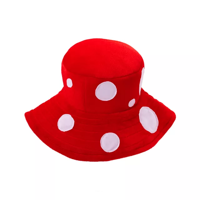 Mushroom Bucket Hat at Spencer's
