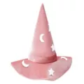 Pink Celestial Witch Hat at Spirit Halloween