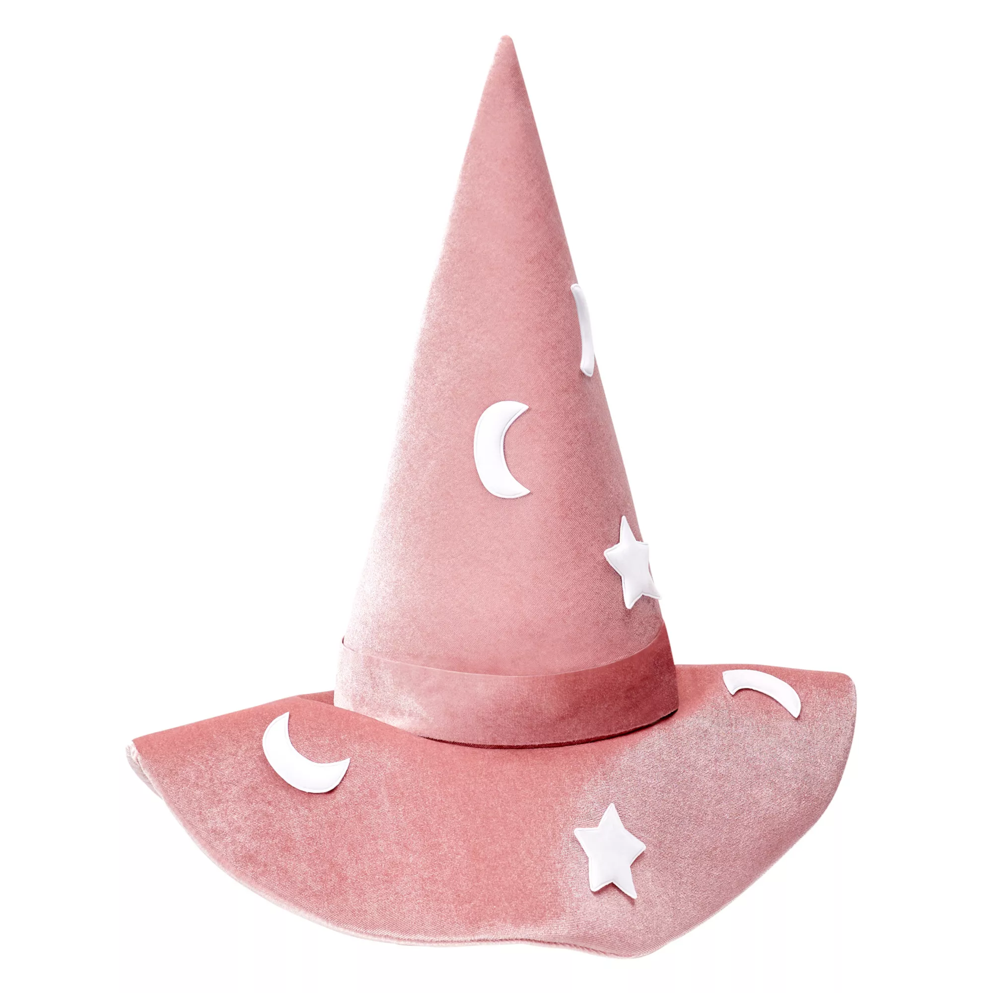 Pink Celestial Witch Hat at Spirit Halloween