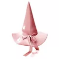 Pink Celestial Witch Hat at Spirit Halloween