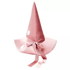 Pink Celestial Witch Hat at Spirit Halloween
