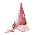 Pink Celestial Witch Hat at Spirit Halloween