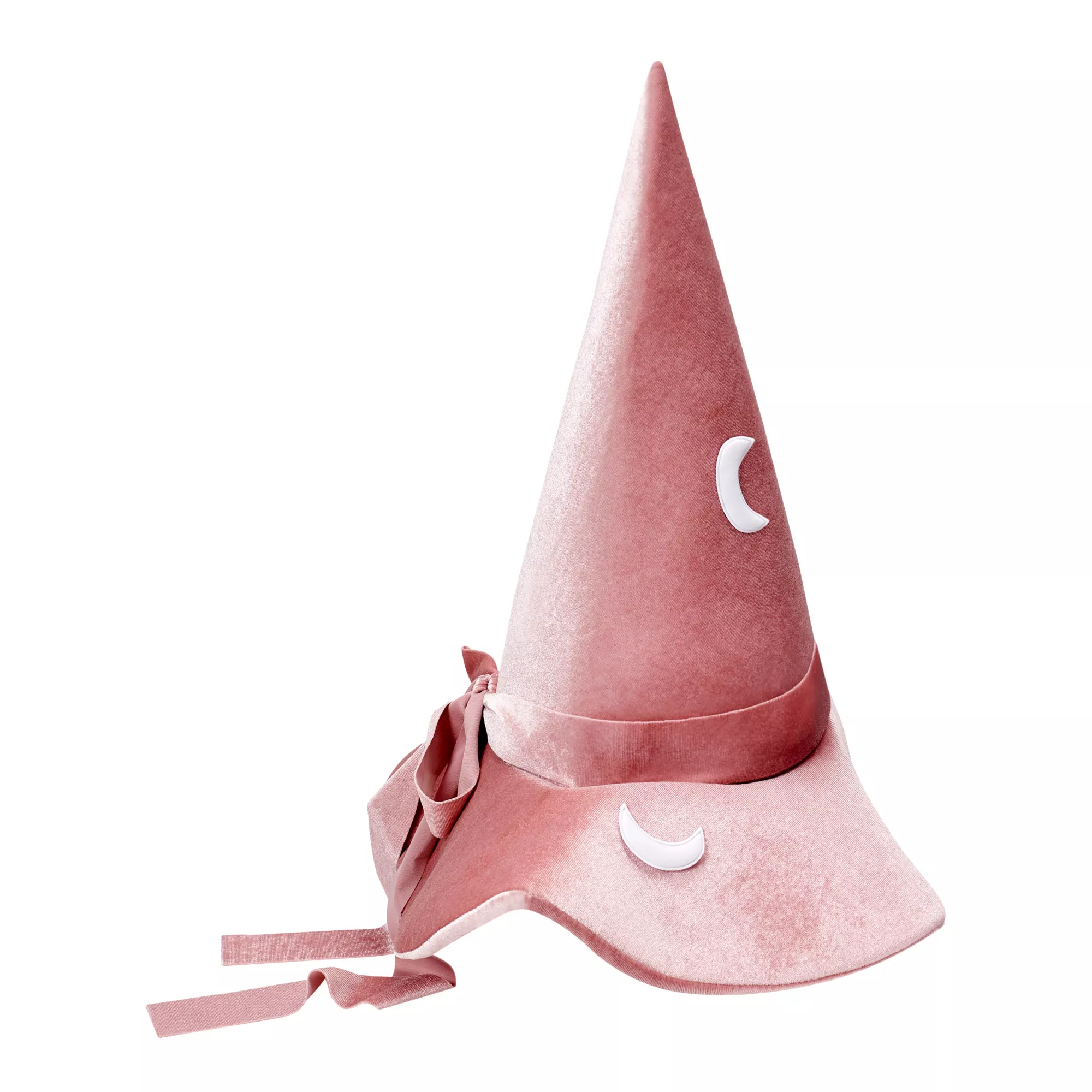 Pink Celestial Witch Hat at Spirit Halloween