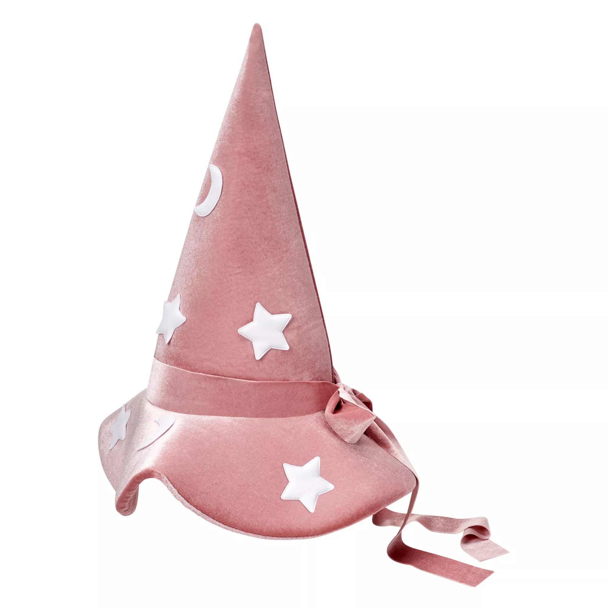 Pink Celestial Witch Hat at Spirit Halloween