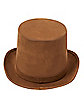 Brown Top Hat - Deluxe