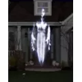 Shutter Female Ghost Light Show Projector at Spirit Halloween